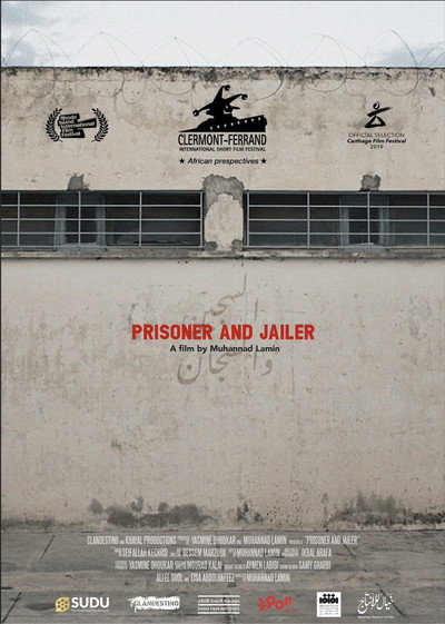 Póster de Prisoner and Jailer