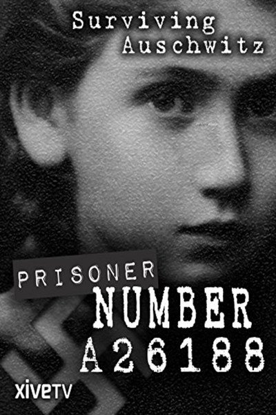 Póster de Prisoner Number A26188: Henia Bryer