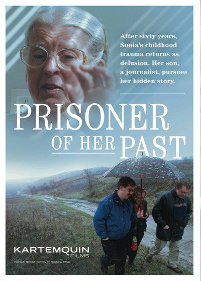 Póster de Prisoner of Her Past