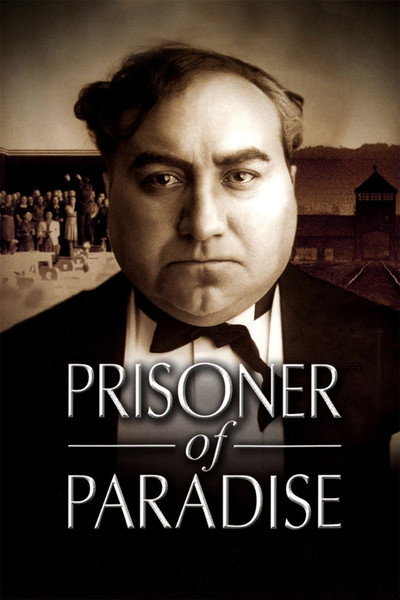 Póster de Prisoner of Paradise
