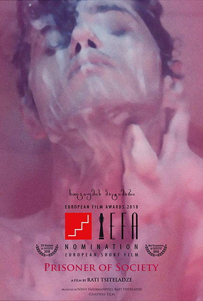 Póster de Prisoner of Society