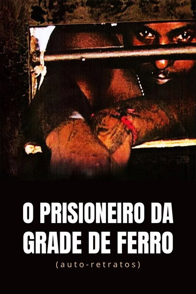 Póster de Prisoner of the Iron Bars