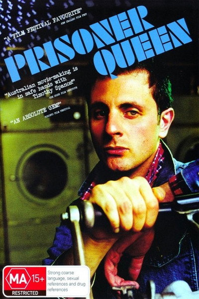 Póster de Prisoner Queen-Mindless Music & Mirrorballs