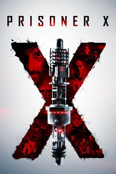 Póster de Prisoner X