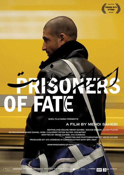 Póster de Prisoners of Fate