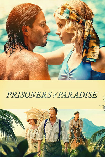 Póster de Prisoners of Paradise