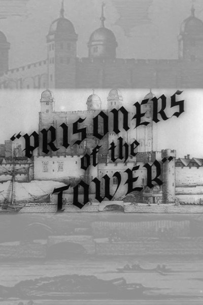 Póster de Prisoners of the Tower