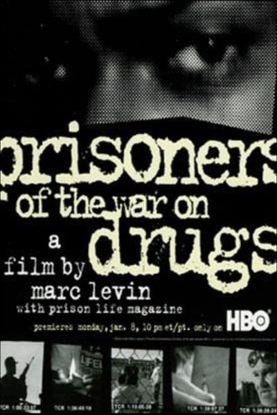 Póster de Prisoners of the War on Drugs