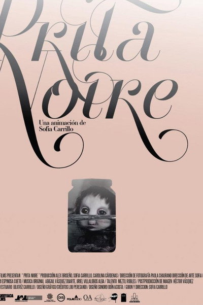 Póster de Prita Noire