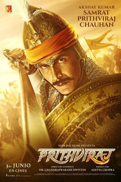 Póster de Prithviraj