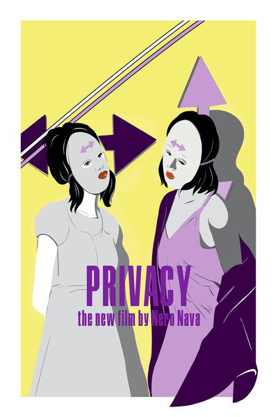 Póster de Privacy