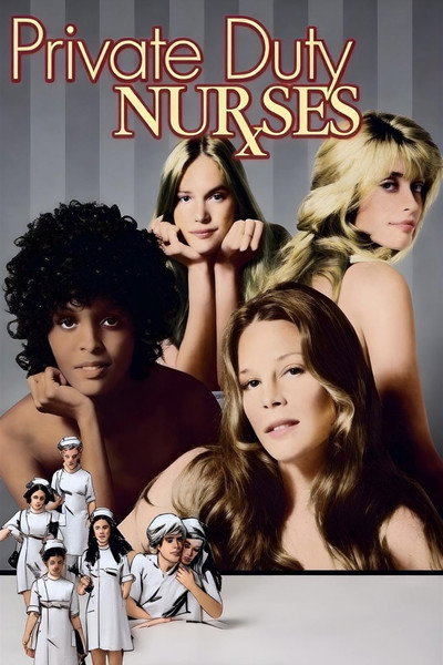 Póster de Private Duty Nurses