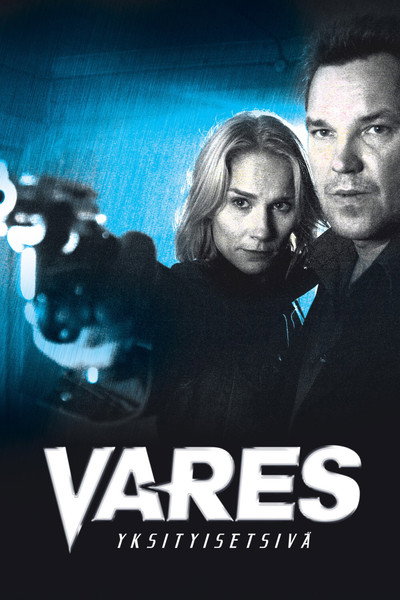 Póster de Private Eye Vares