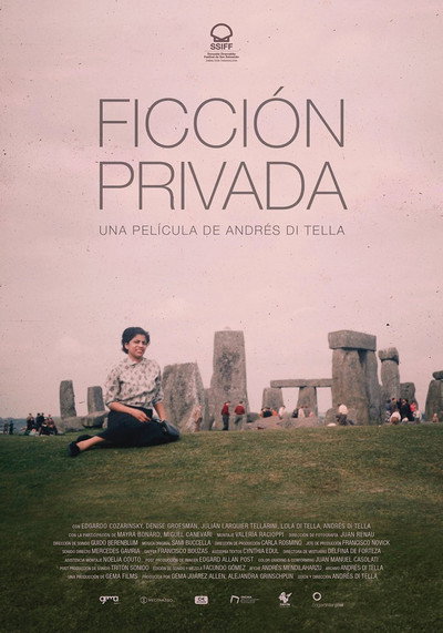 Póster de Private Fiction