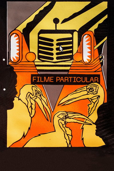 Póster de Private Footage