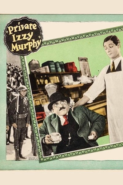 Póster de Private Izzy Murphy