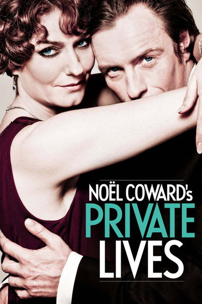 Póster de Private Lives