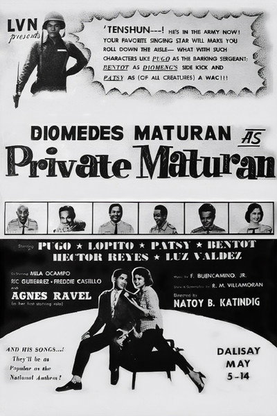 Póster de Private Maturan