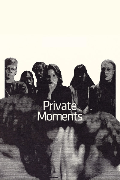 Póster de Private Moments
