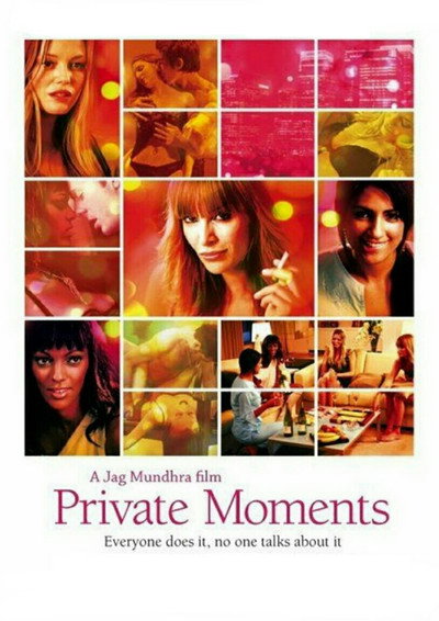 Póster de Private Moments
