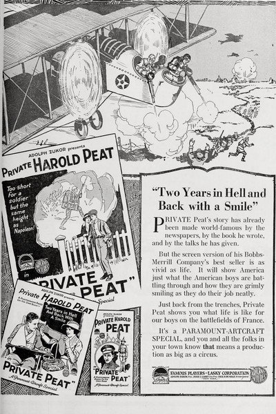 Póster de Private Peat