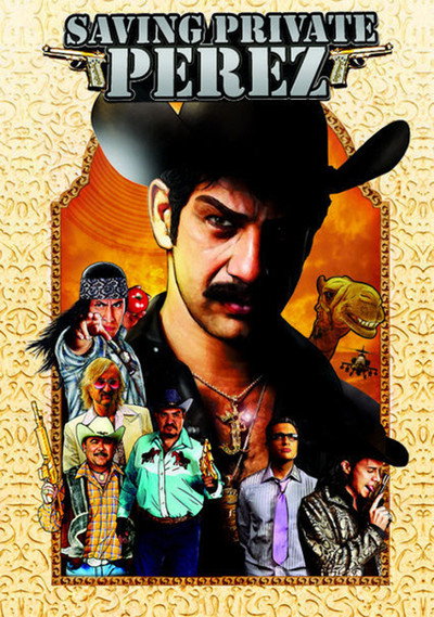 Póster de Private Pérez