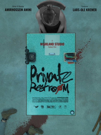 Póster de Private Restroom