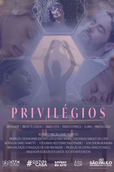 Póster de Privilégios