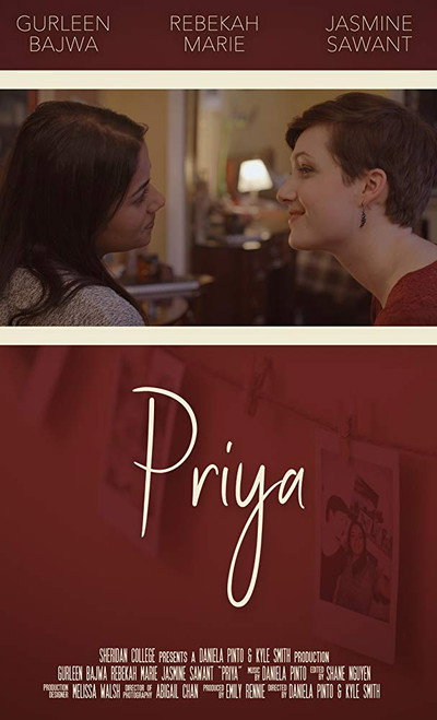 Póster de Priya