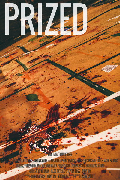 Póster de Prized