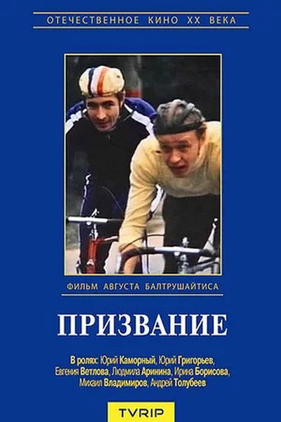 Póster de Prizvaniye