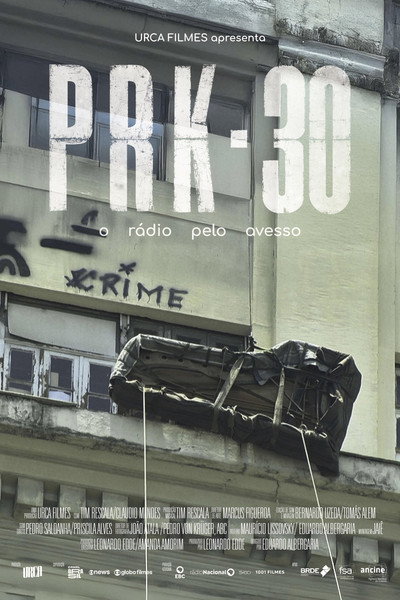 Póster de PRK30 - O Rádio pelo Avesso