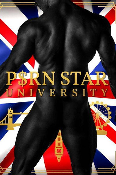 Póster de P$RN STAR University