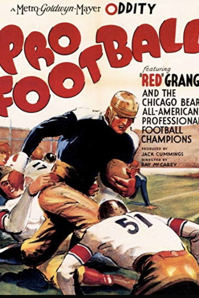 Póster de Pro Football
