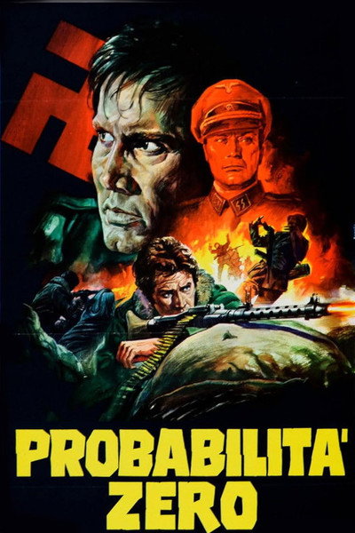 Póster de Probabilità zero