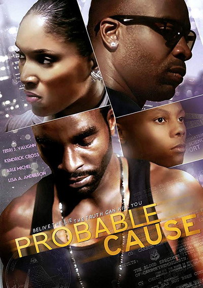 Póster de Probable Cause