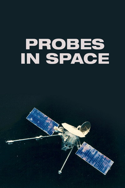 Póster de Probes in Space