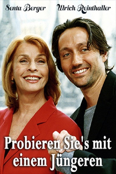 Póster de Probieren Sie's mit einem Jüngeren