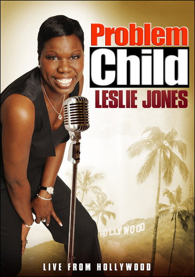 Póster de Problem Child: Leslie Jones