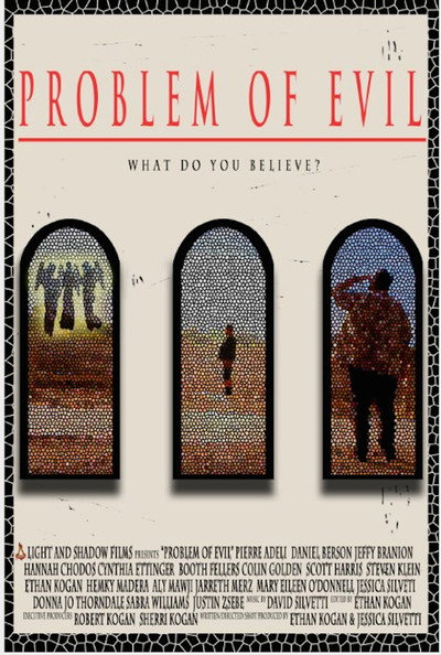 Póster de Problem of Evil