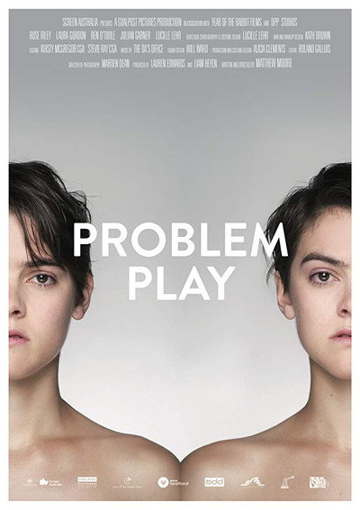 Póster de Problem Play