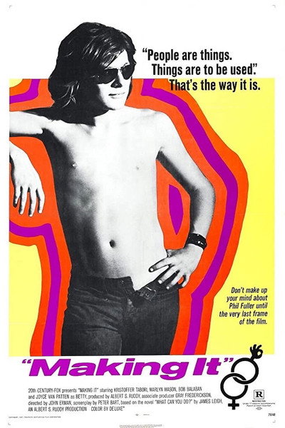 Póster de Problemas sexuales de un adolescente