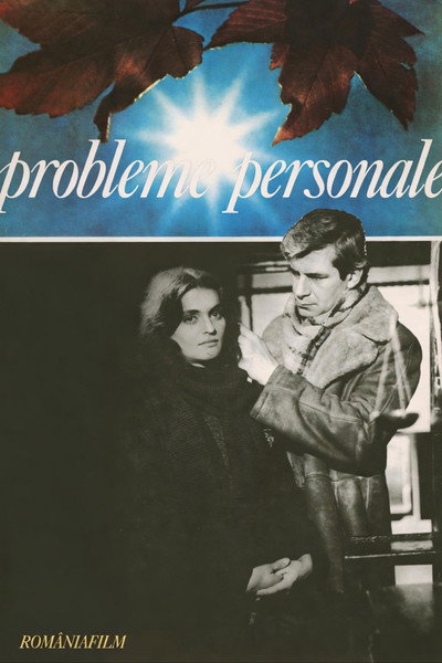 Póster de Probleme personale
