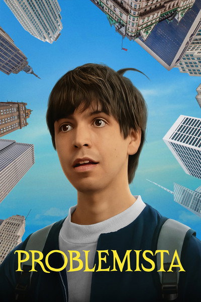 Póster de Problemista