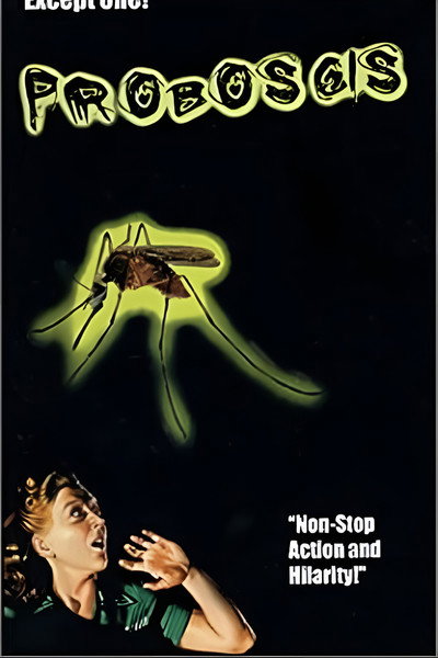 Póster de Proboscis