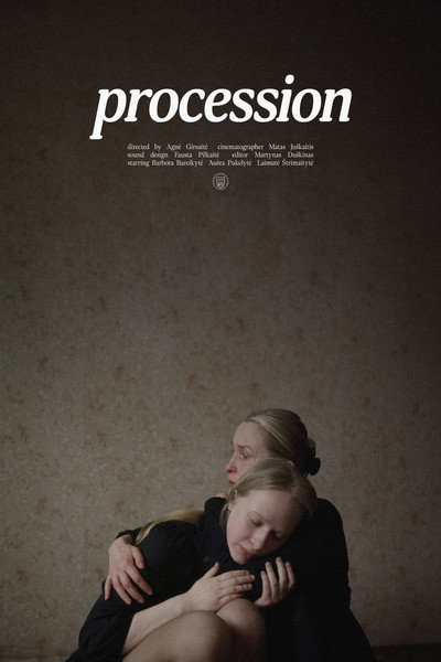 Póster de Procesija