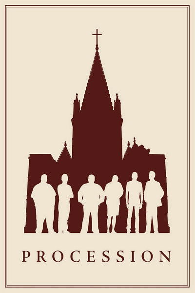 Póster de Procesión
