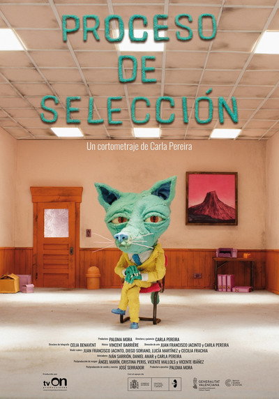 Póster de Proceso de selección