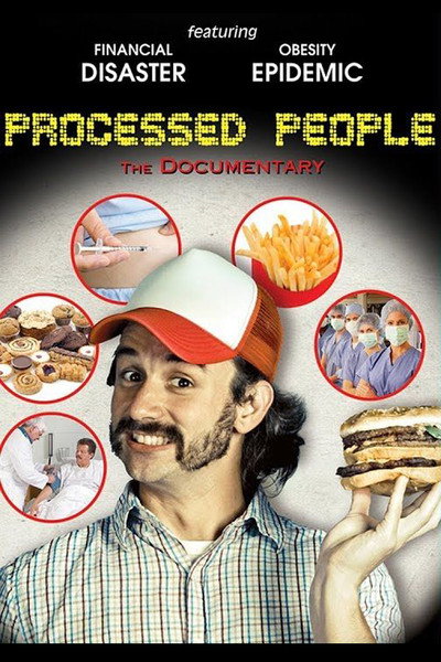 Póster de Processed People
