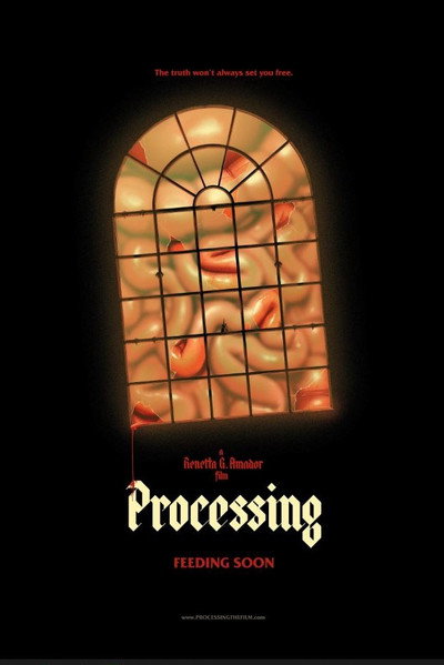 Póster de Processing